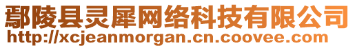 鄢陵縣靈犀網(wǎng)絡(luò)科技有限公司