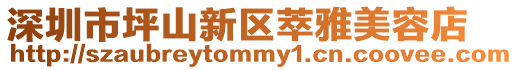 深圳市坪山新區萃雅美容店