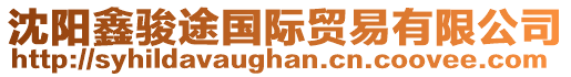 沈陽鑫駿途國際貿(mào)易有限公司