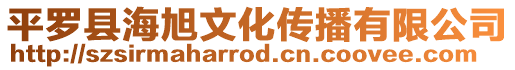 平羅縣海旭文化傳播有限公司