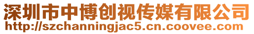 深圳市中博創(chuàng)視傳媒有限公司