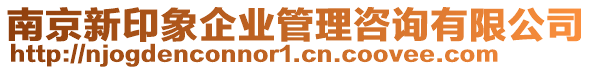 南京新印象企業(yè)管理咨詢有限公司