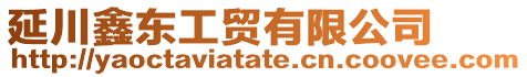 延川鑫東工貿有限公司