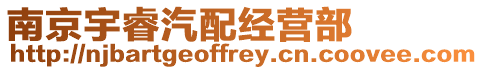 南京宇睿汽配經(jīng)營(yíng)部