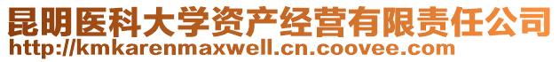 昆明醫(yī)科大學(xué)資產(chǎn)經(jīng)營(yíng)有限責(zé)任公司