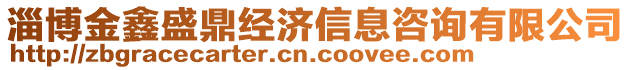 淄博金鑫盛鼎經濟信息咨詢有限公司
