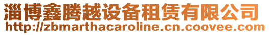 淄博鑫騰越設備租賃有限公司