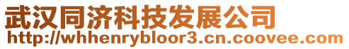 武漢同濟科技發(fā)展公司