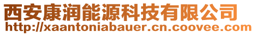 西安康潤能源科技有限公司