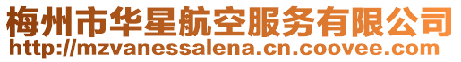 梅州市華星航空服務有限公司