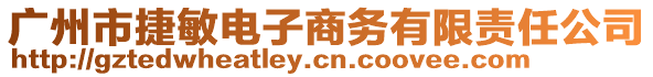 廣州市捷敏電子商務(wù)有限責(zé)任公司