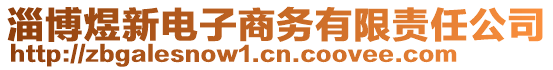 淄博煜新電子商務(wù)有限責(zé)任公司