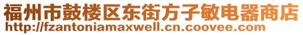 福州市鼓樓區(qū)東街方子敏電器商店