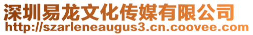 深圳易龍文化傳媒有限公司