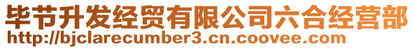 畢節(jié)升發(fā)經(jīng)貿(mào)有限公司六合經(jīng)營(yíng)部