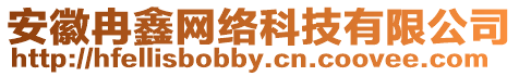 安徽冉鑫網(wǎng)絡(luò)科技有限公司