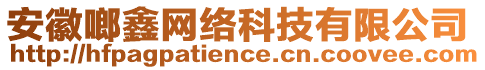 安徽啷鑫網(wǎng)絡(luò)科技有限公司