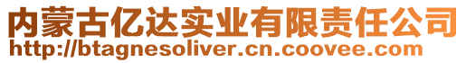 內蒙古億達實業有限責任公司