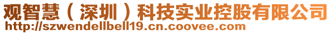 觀智慧（深圳）科技實業(yè)控股有限公司