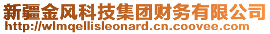 新疆金風(fēng)科技集團(tuán)財(cái)務(wù)有限公司