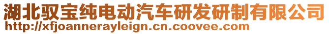 湖北馭寶純電動汽車研發(fā)研制有限公司