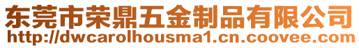 東莞市榮鼎五金制品有限公司