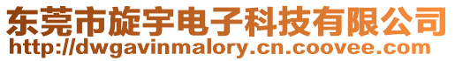 東莞市旋宇電子科技有限公司