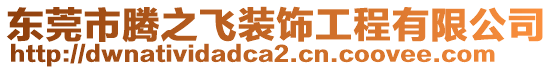 東莞市騰之飛裝飾工程有限公司