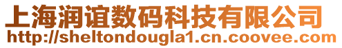 上海潤誼數碼科技有限公司