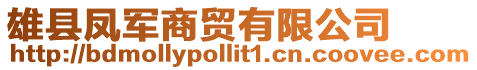 雄縣鳳軍商貿有限公司