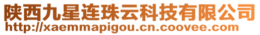 陜西九星連珠云科技有限公司