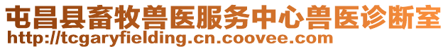 屯昌县畜牧兽医服务中心兽医诊断室