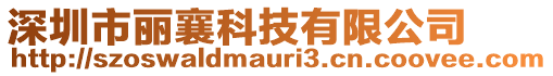 深圳市麗襄科技有限公司