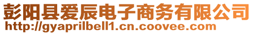 彭陽縣愛辰電子商務(wù)有限公司