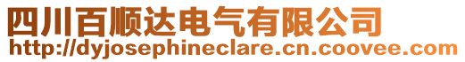 四川百順達電氣有限公司