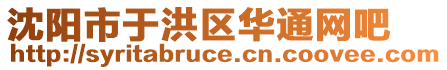 沈陽市于洪區(qū)華通網(wǎng)吧