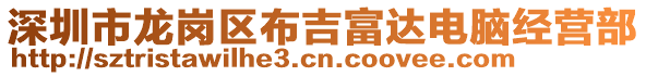 深圳市龍崗區布吉富達電腦經營部