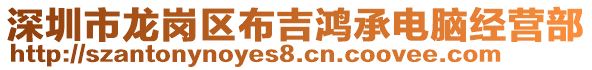 深圳市龍崗區布吉鴻承電腦經營部