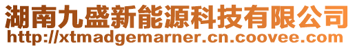 湖南九盛新能源科技有限公司