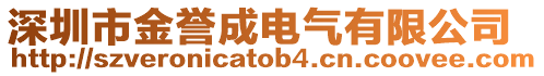 深圳市金譽成電氣有限公司