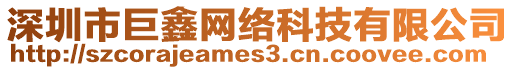 深圳市巨鑫網絡科技有限公司