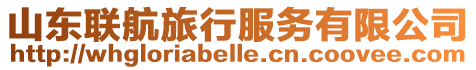 山東聯航旅行服務有限公司