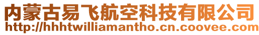 內蒙古易飛航空科技有限公司