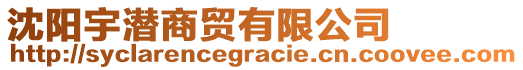 沈陽(yáng)宇潛商貿(mào)有限公司