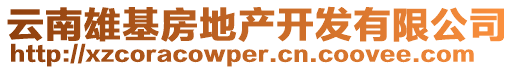 云南雄基房地產開發有限公司