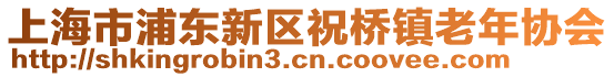 上海市浦東新區(qū)祝橋鎮(zhèn)老年協(xié)會