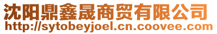 沈陽鼎鑫晟商貿有限公司