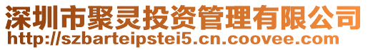 深圳市聚靈投資管理有限公司