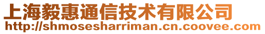 上海毅惠通信技術(shù)有限公司