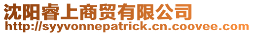 沈陽睿上商貿(mào)有限公司